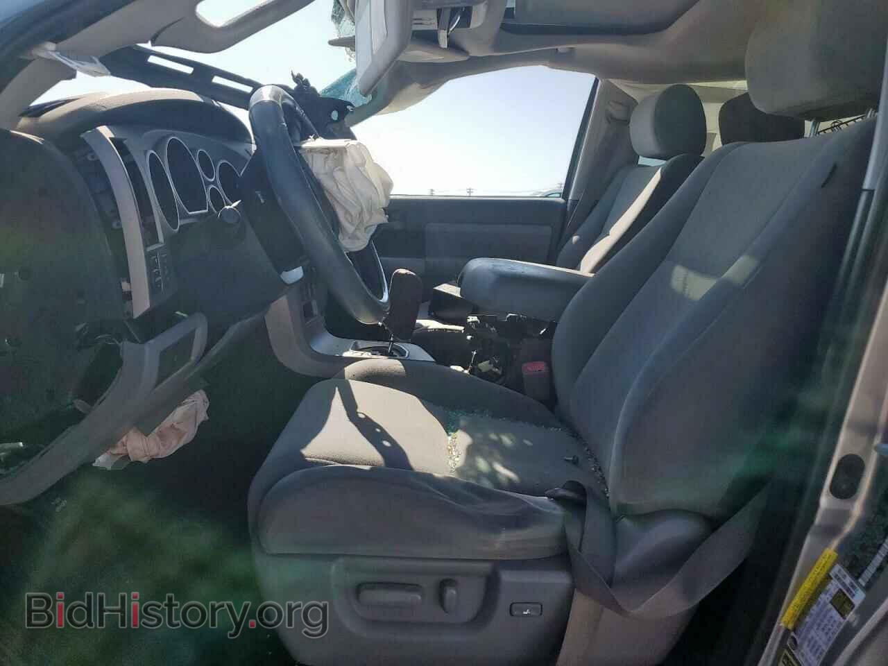 2012 TOYOTA SEQUOIA - VIN: 5TDZY5G16CS041407 - Фото 7