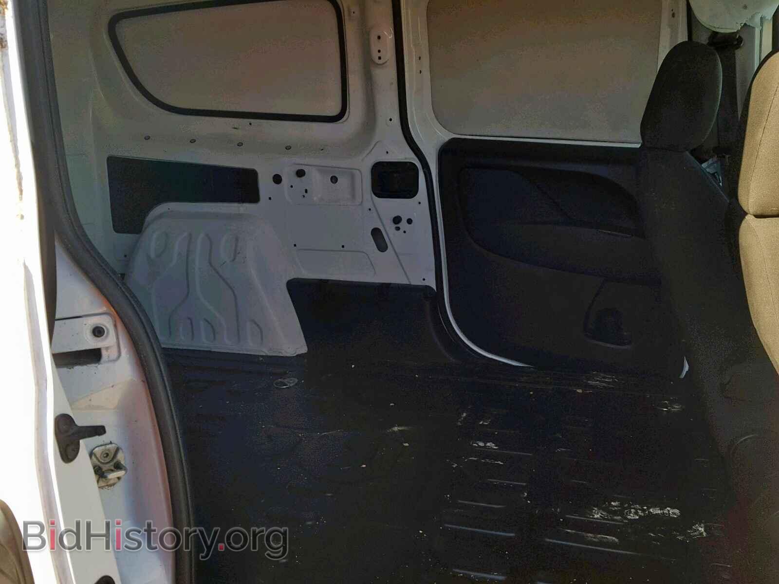 2017 RAM PROMASTER - VIN: ZFBERFAB4H6D52236 - Фото 6