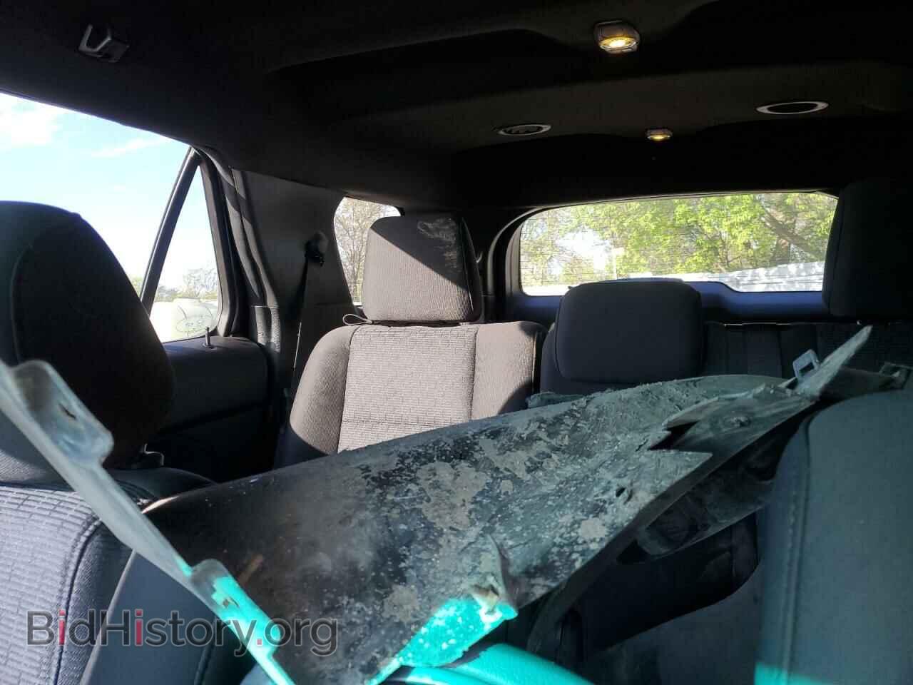2013 FORD EXPLORER - VIN: 1FM5K8D8XDGC26618 - Фото 10