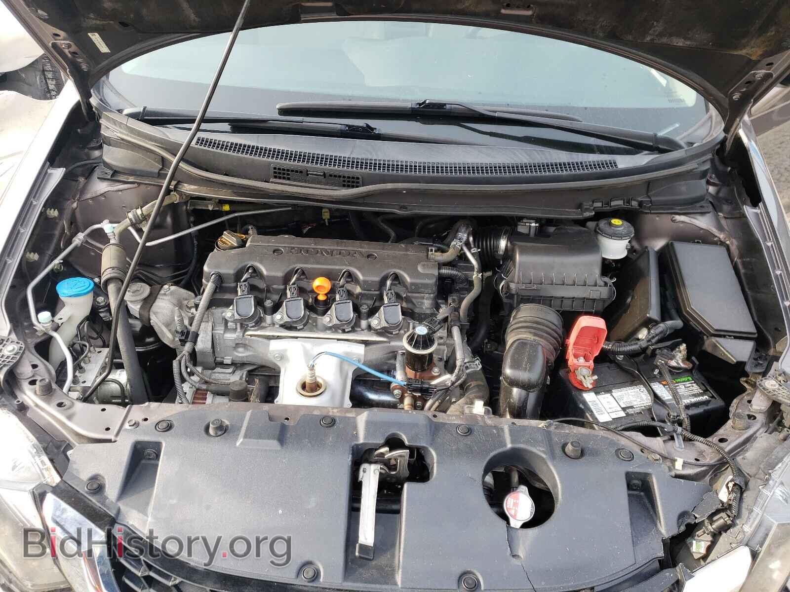 2013 HONDA CIVIC - VIN: 19XFB2F80DE032361 - Фото 7