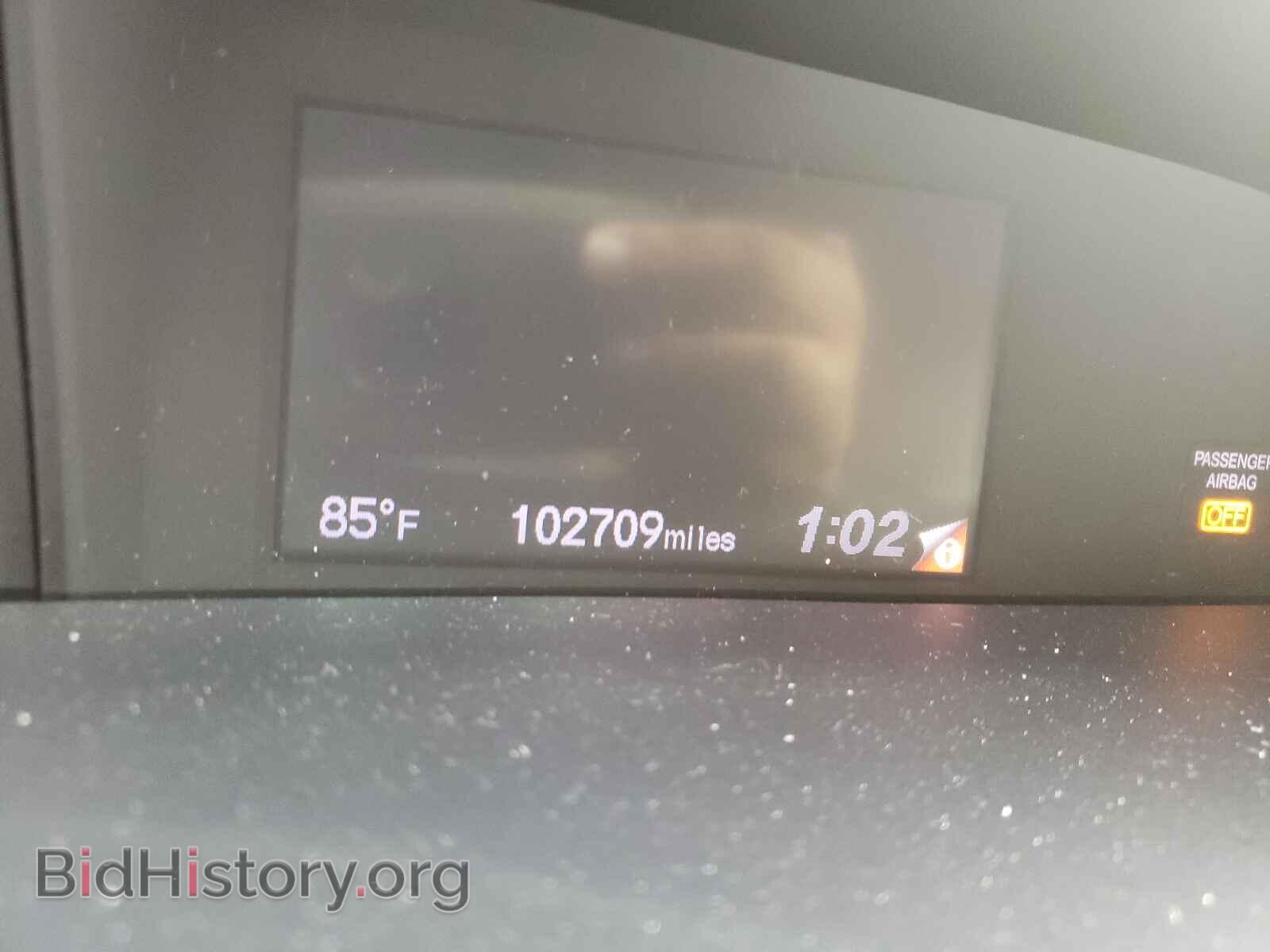 2013 HONDA CIVIC - VIN: 19XFB2F80DE032361 - Фото 8