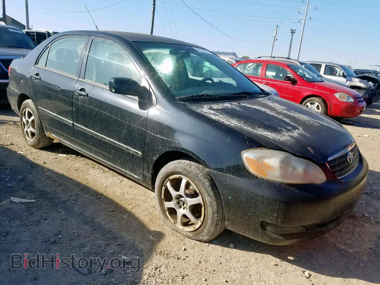 Photo 2T1BR32E15C554704 - TOYOTA COROLLA 2005