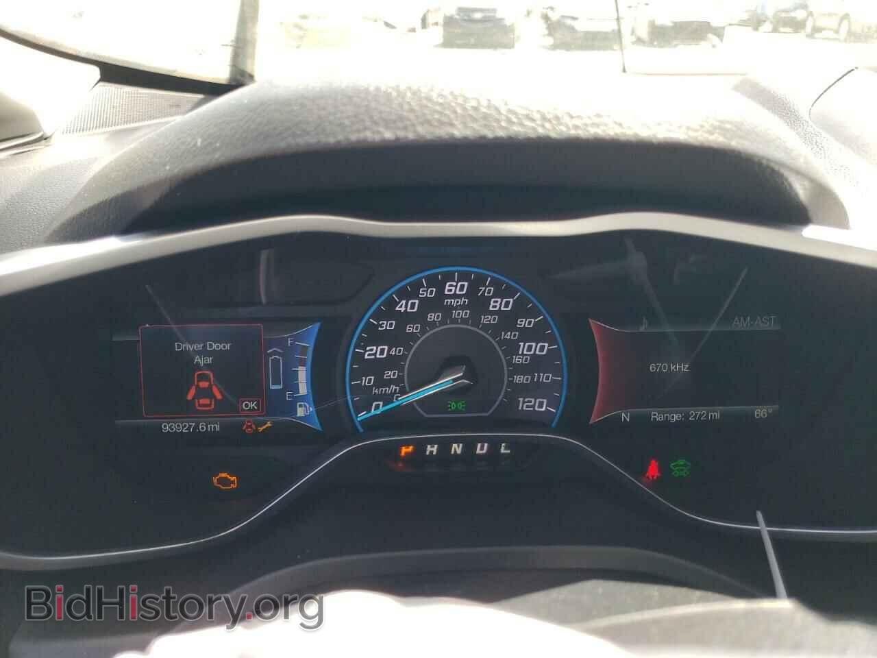 2016 FORD CMAX - VIN: 1FADP5CU7GL103035 - Photo 9