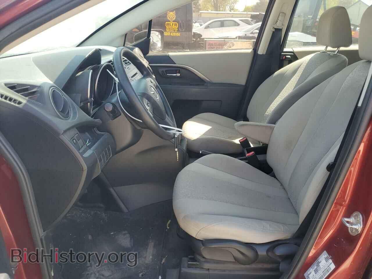 2012 MAZDA 5 - VIN: JM1CW2BL5C0124736 - Фото 7