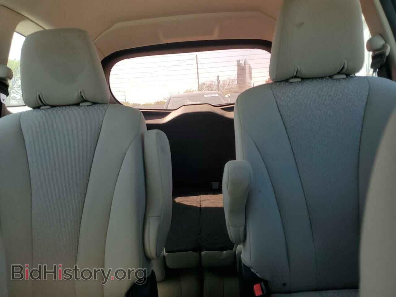 2012 MAZDA 5 - VIN: JM1CW2BL5C0124736 - Фото 10