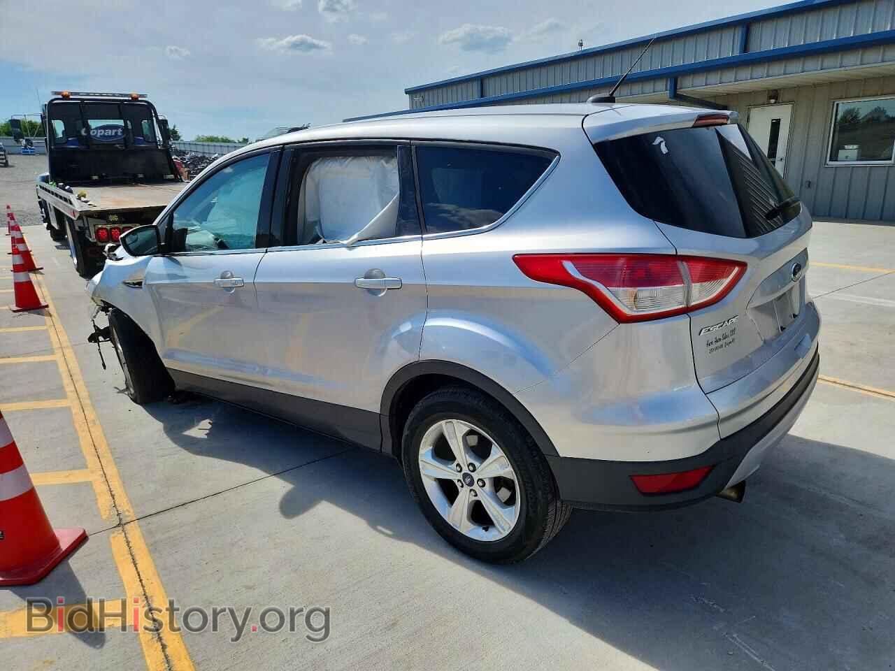 2013 FORD ESCAPE - VIN: 1FMCU0GX9DUD35532 - Фото 2