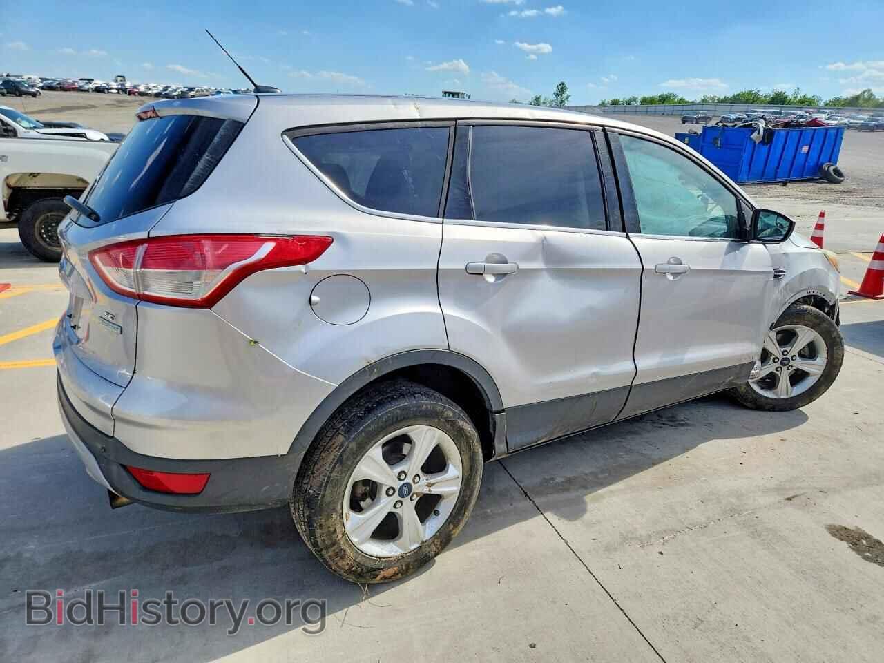 2013 FORD ESCAPE - VIN: 1FMCU0GX9DUD35532 - Фото 3