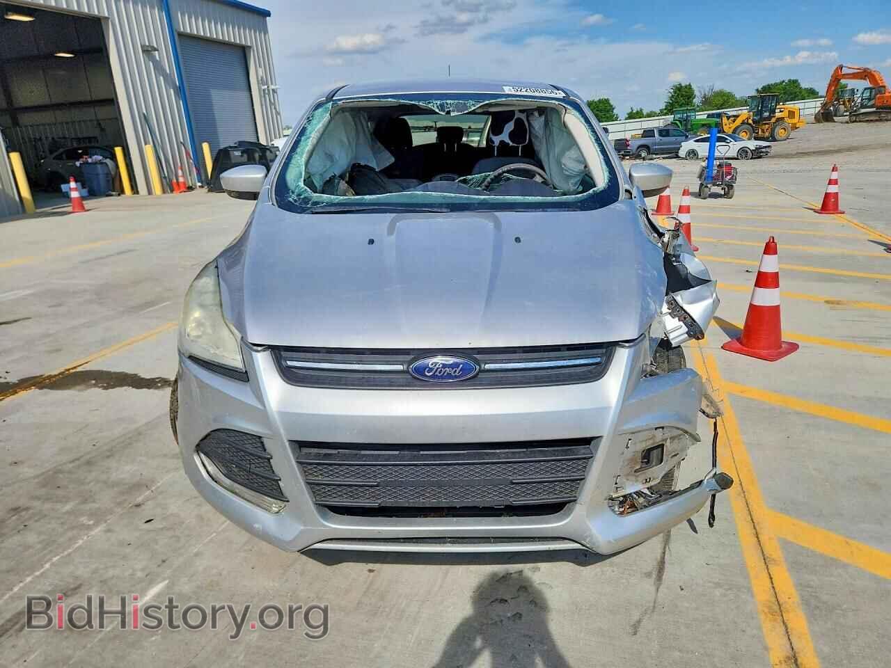 2013 FORD ESCAPE - VIN: 1FMCU0GX9DUD35532 - Фото 5
