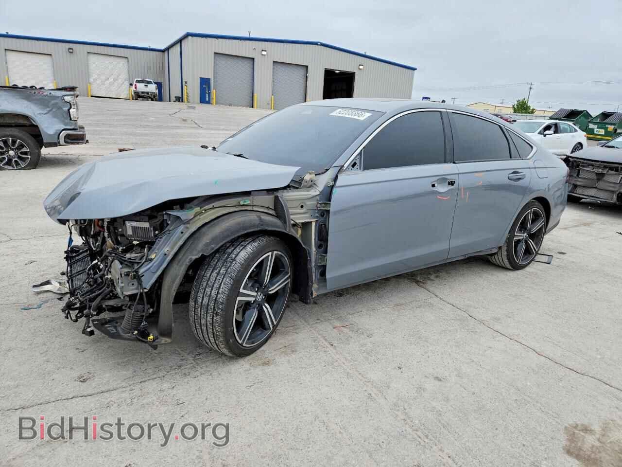 Photo 1HGCY2F50RA039894 - HONDA ACCORD 2024