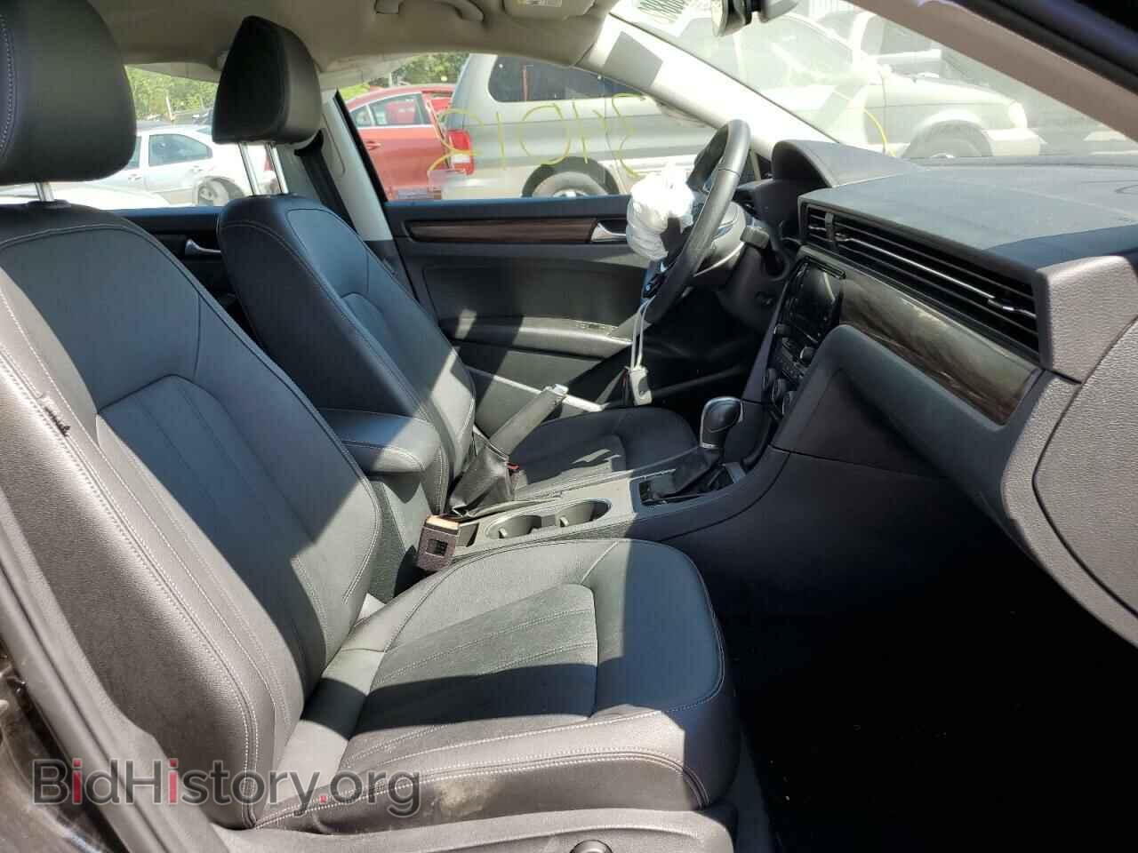 2020 VOLKSWAGEN PASSAT - VIN: 1VWCA7A36LC003254 - Фото 5