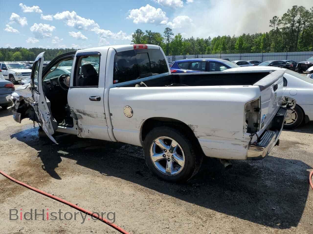 2008 DODGE RAM 1500 - VIN: 1D7HA18N88J154599 - Фото 2