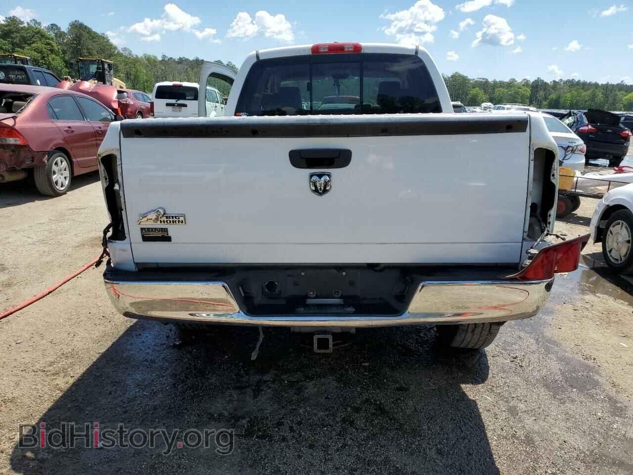 2008 DODGE RAM 1500 - VIN: 1D7HA18N88J154599 - Фото 6