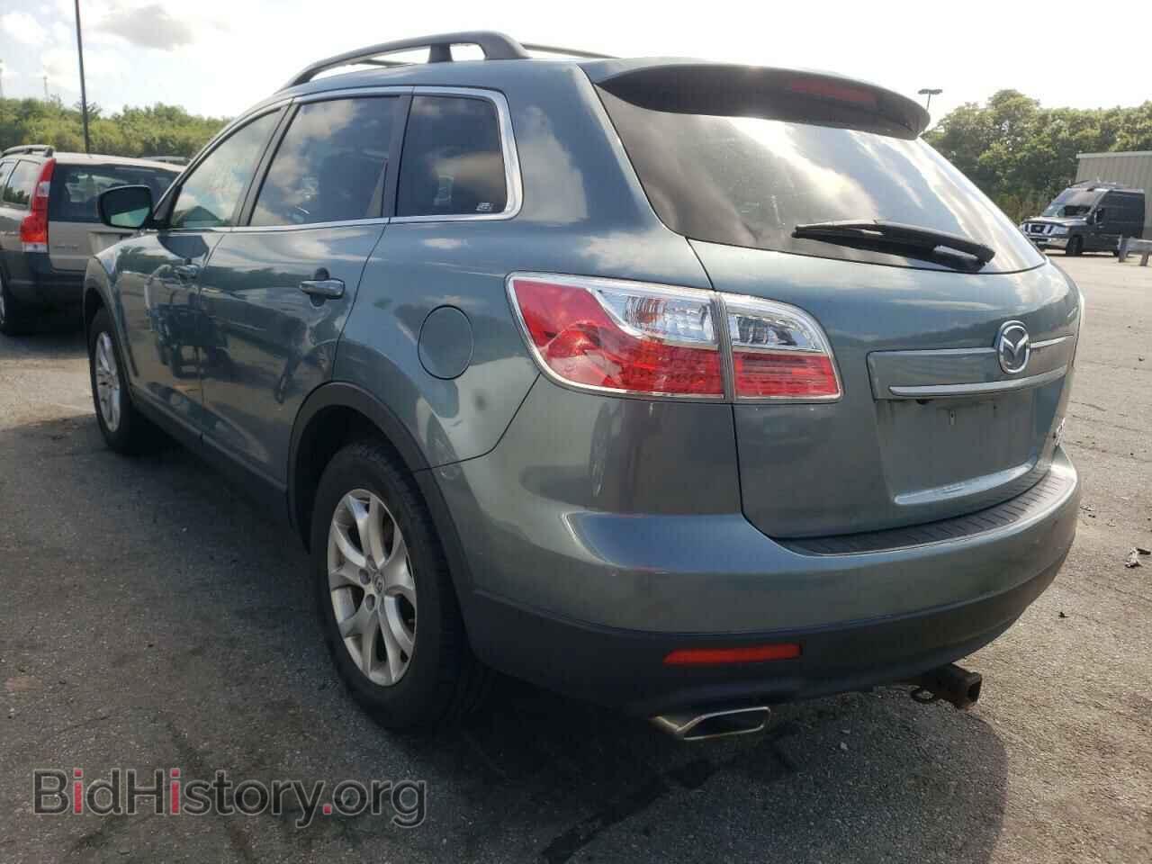 2012 MAZDA CX-9 - VIN: JM3TB3CV5C0366239 - Фото 3
