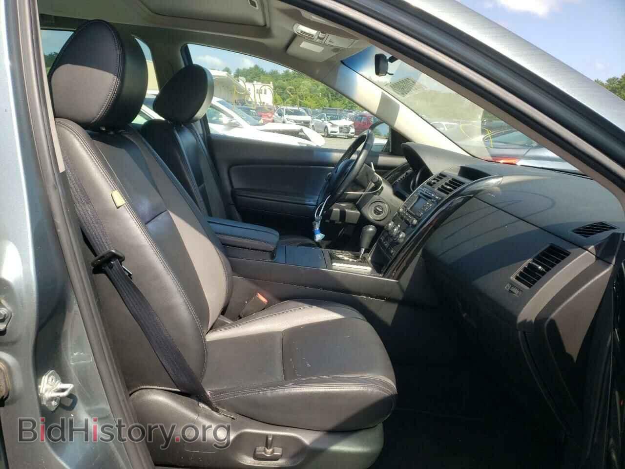 2012 MAZDA CX-9 - VIN: JM3TB3CV5C0366239 - Фото 5