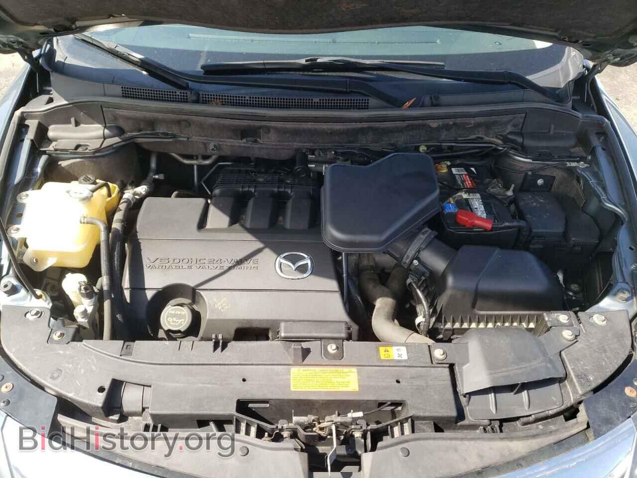 2012 MAZDA CX-9 - VIN: JM3TB3CV5C0366239 - Фото 7