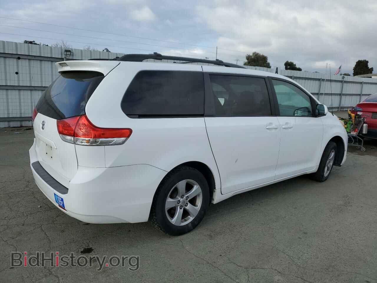 2013 TOYOTA All Models - VIN: 5TDKK3DC7DS299952 - Photo 3