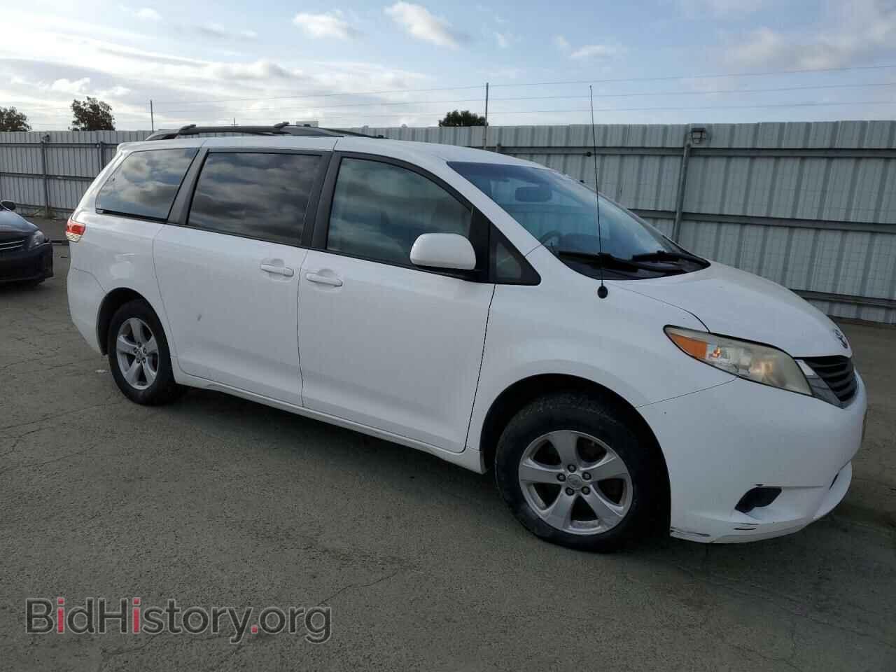 2013 TOYOTA All Models - VIN: 5TDKK3DC7DS299952 - Photo 4