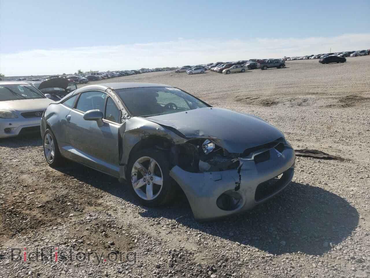 Фотография 4A3AK24F78E042444 - MITSUBISHI ECLIPSE 2008