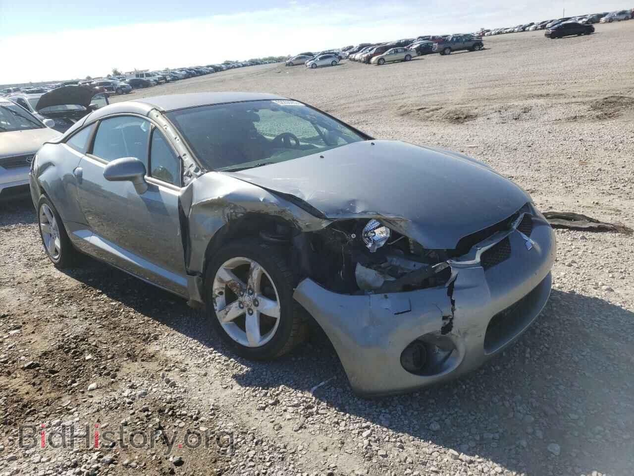 2008 MITSUBISHI ECLIPSE - VIN: 4A3AK24F78E042444 - Фото 9