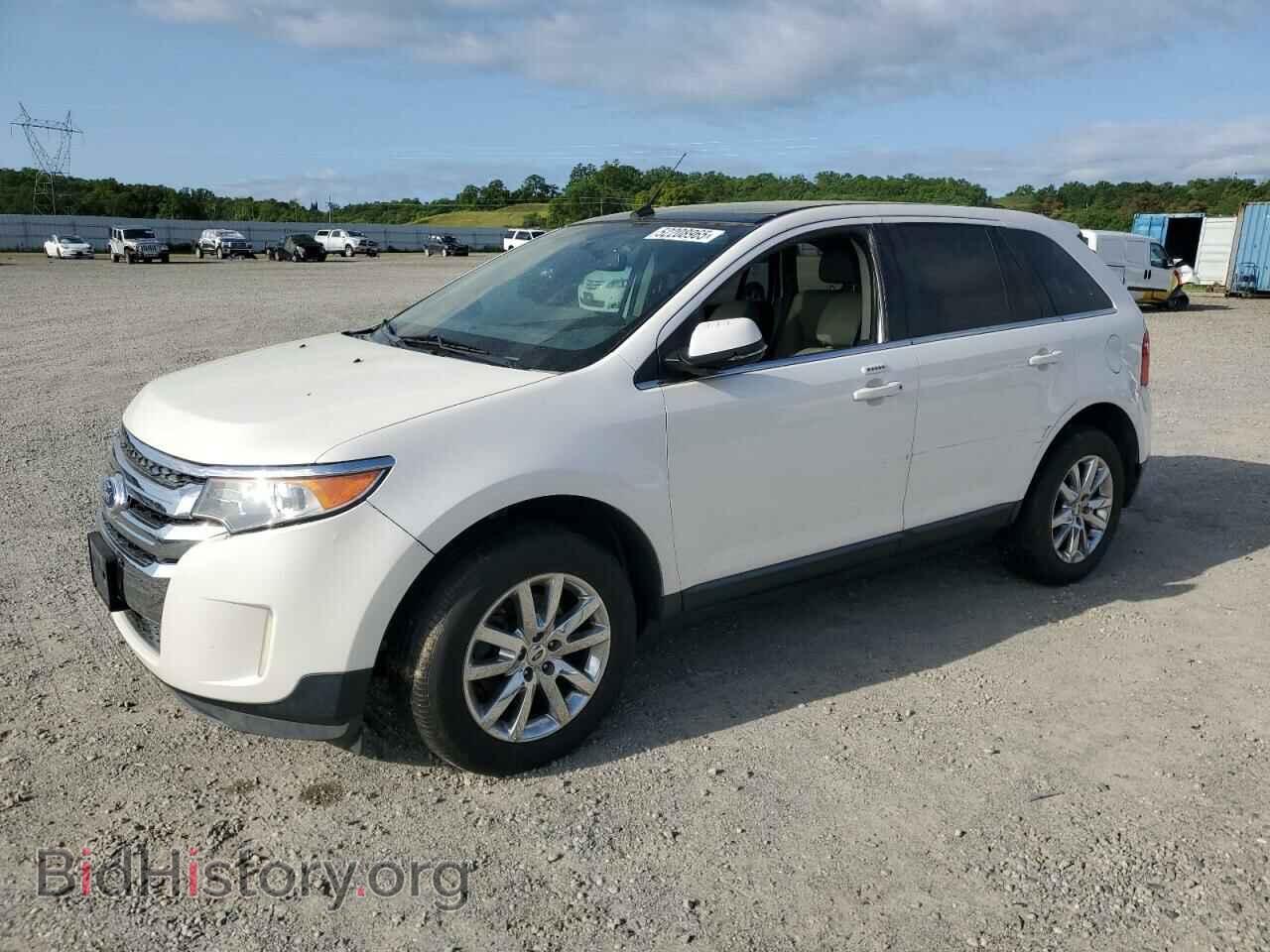 Фотография 2FMDK3KCXDBA04819 - FORD EDGE 2013