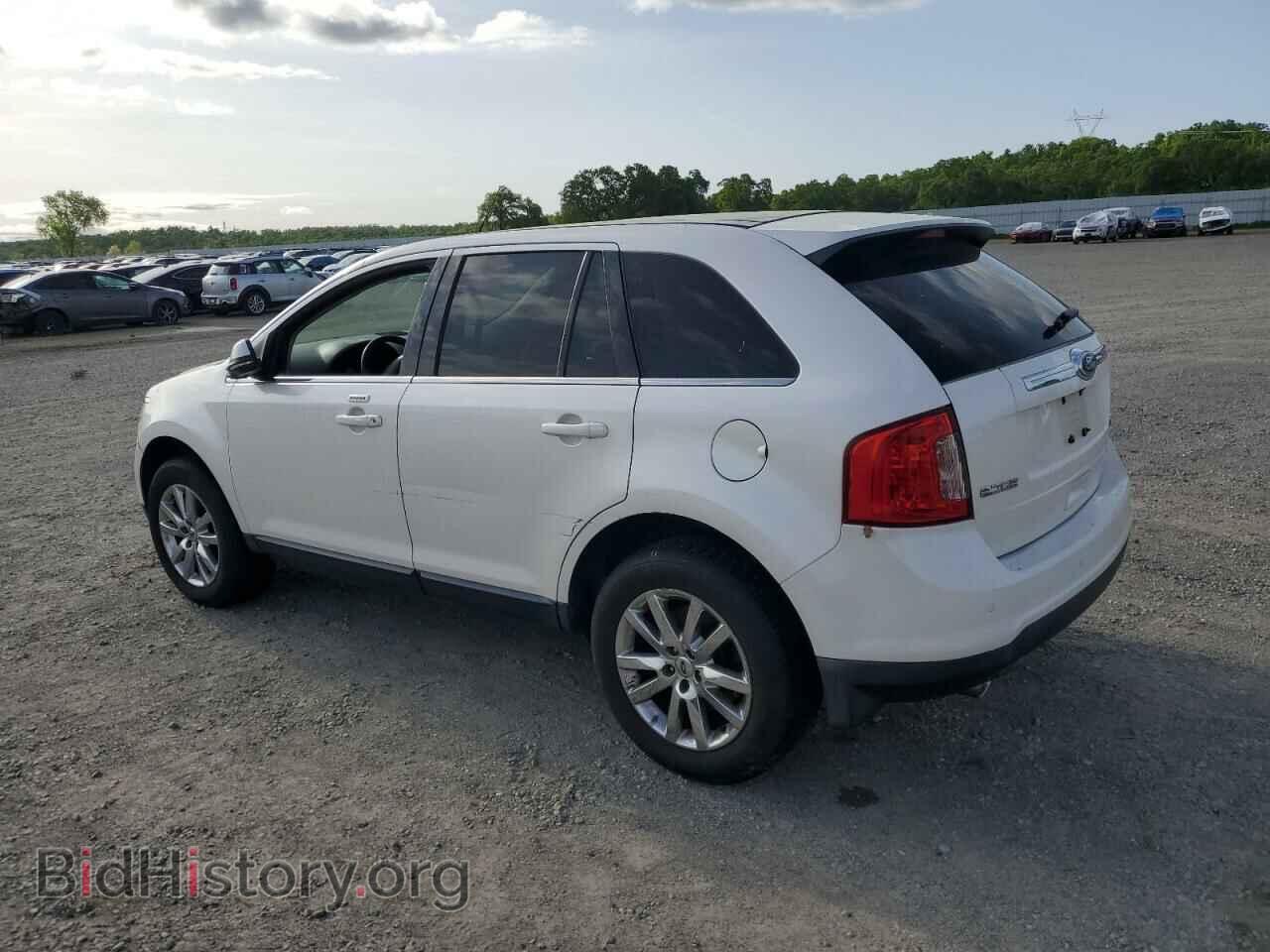 2013 FORD EDGE - VIN: 2FMDK3KCXDBA04819 - Фото 2