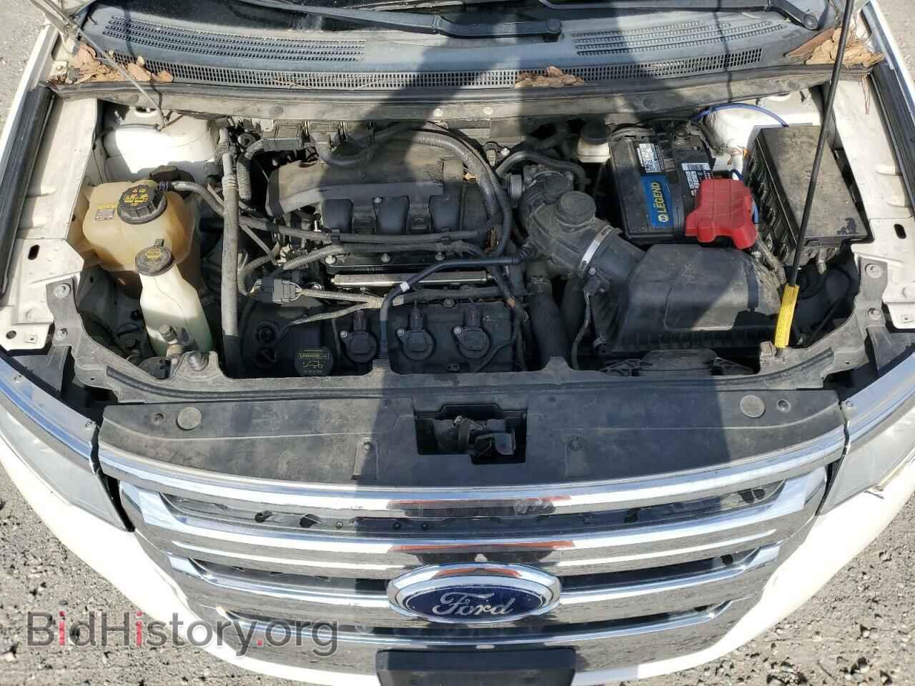 2013 FORD EDGE - VIN: 2FMDK3KCXDBA04819 - Фото 11
