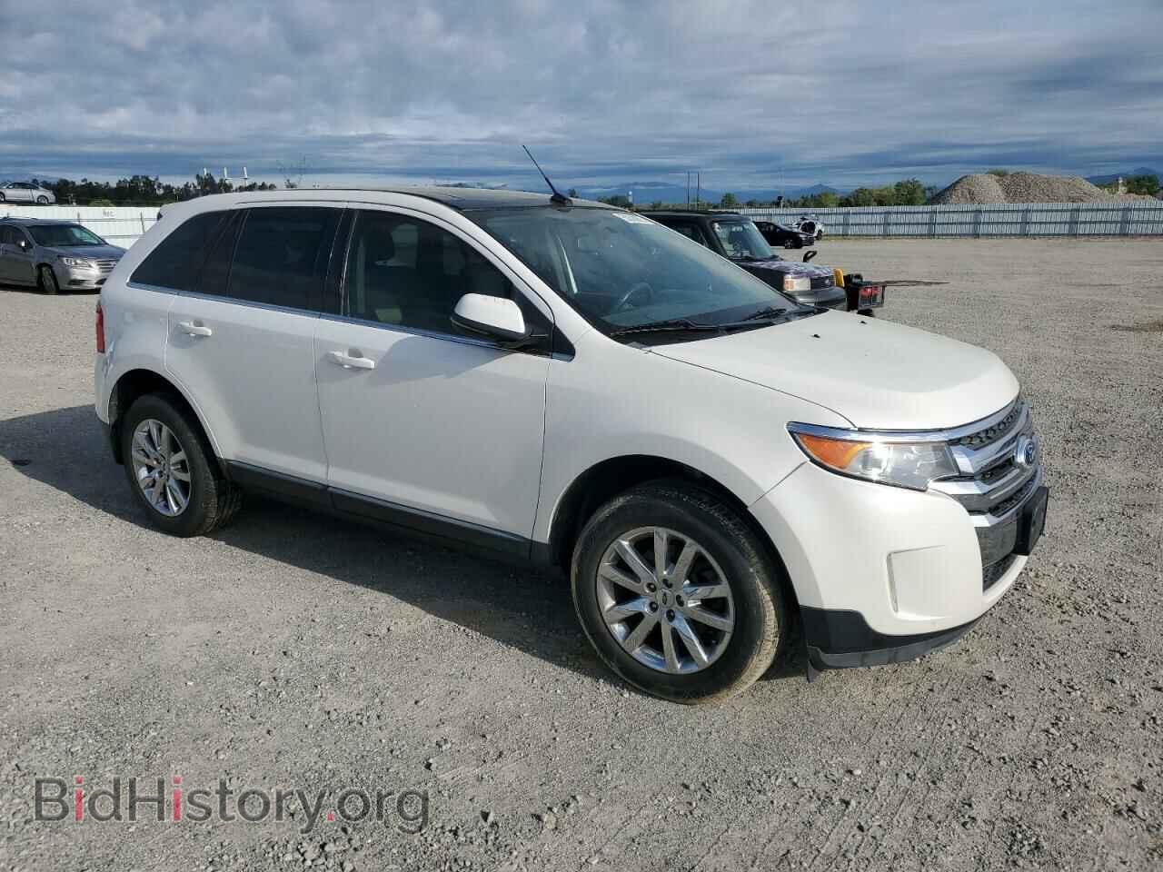 2013 FORD EDGE - VIN: 2FMDK3KCXDBA04819 - Фото 4