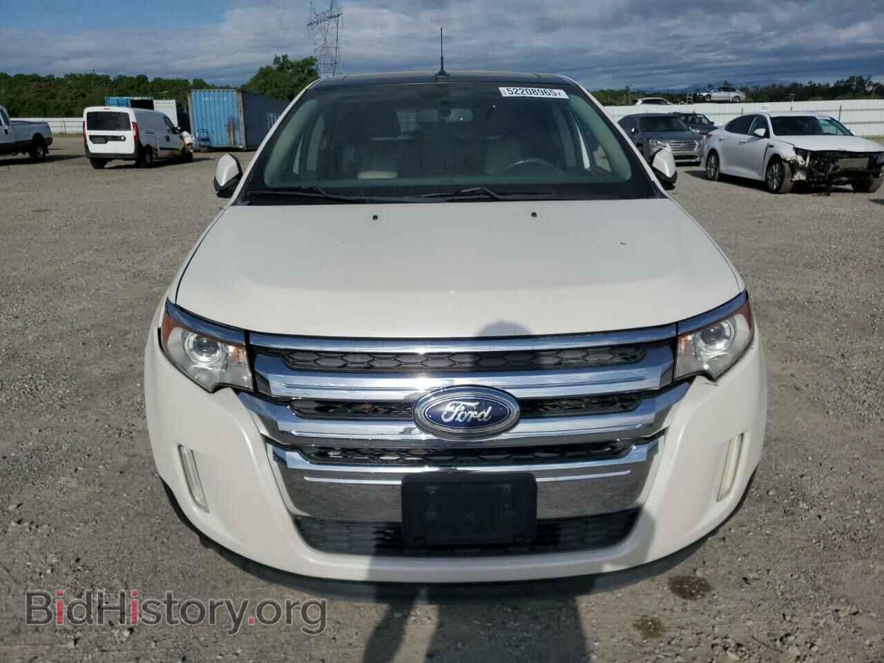 2013 FORD EDGE - VIN: 2FMDK3KCXDBA04819 - Фото 5
