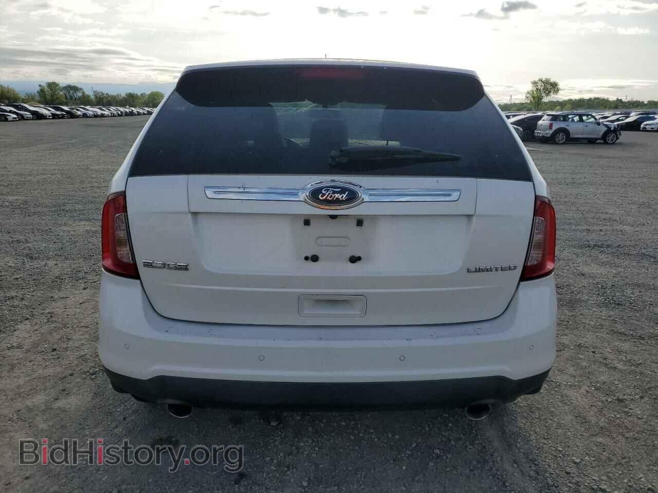 2013 FORD EDGE - VIN: 2FMDK3KCXDBA04819 - Фото 6