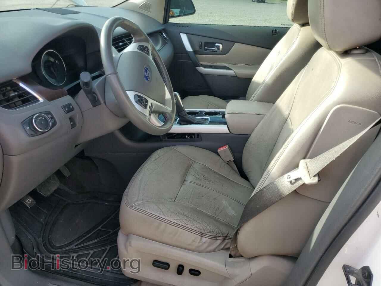 2013 FORD EDGE - VIN: 2FMDK3KCXDBA04819 - Фото 7