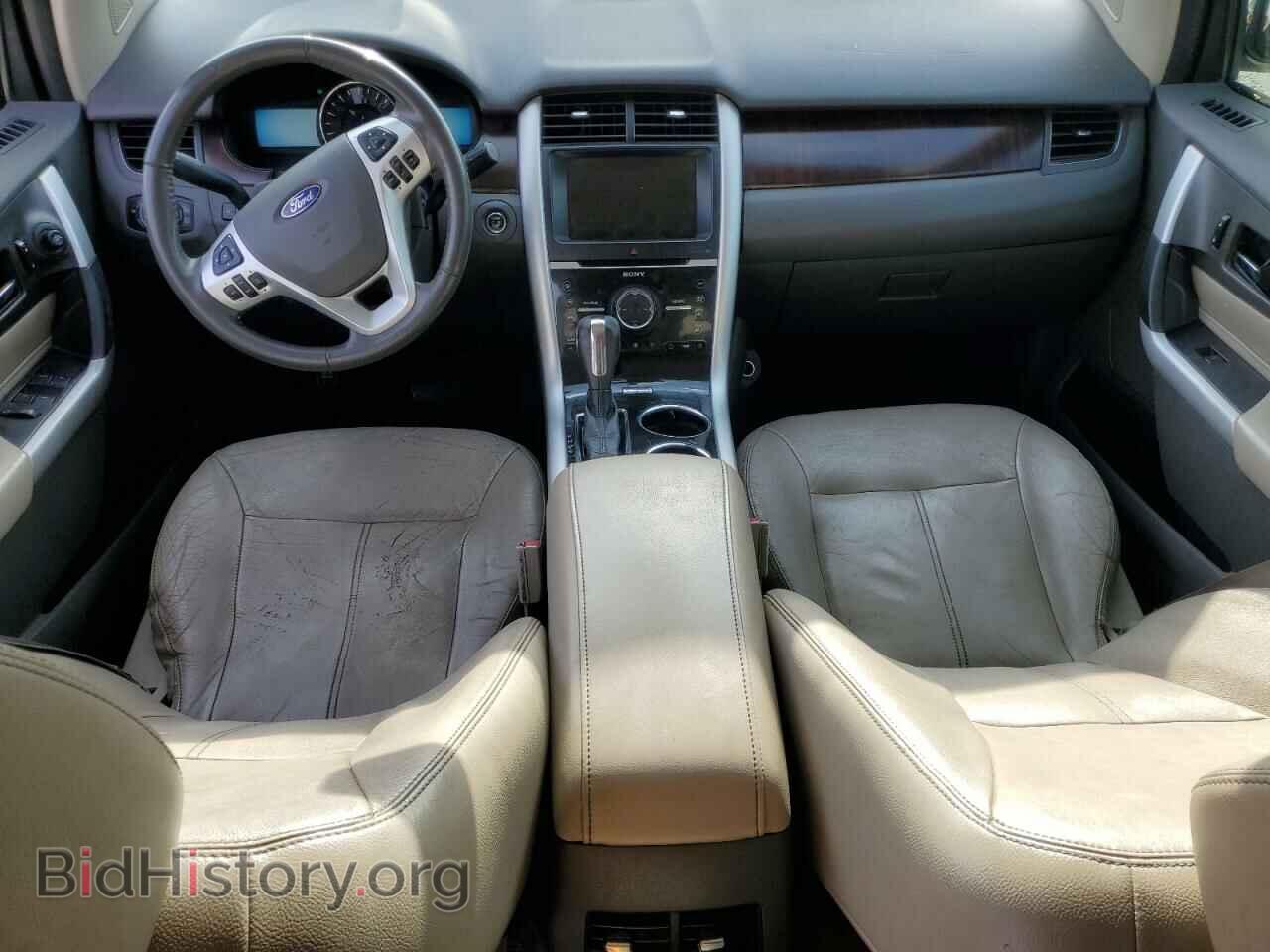 2013 FORD EDGE - VIN: 2FMDK3KCXDBA04819 - Фото 8