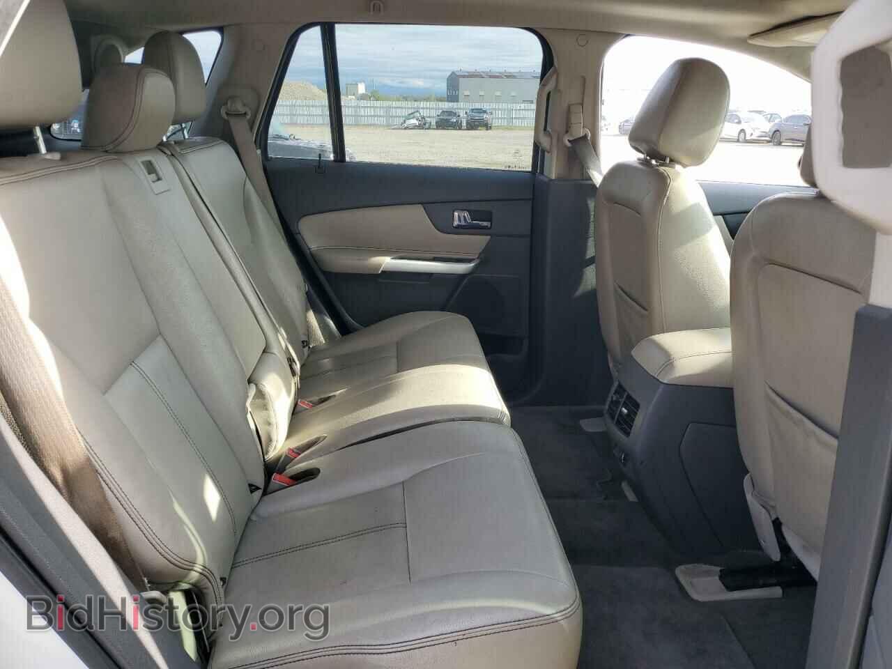 2013 FORD EDGE - VIN: 2FMDK3KCXDBA04819 - Фото 10