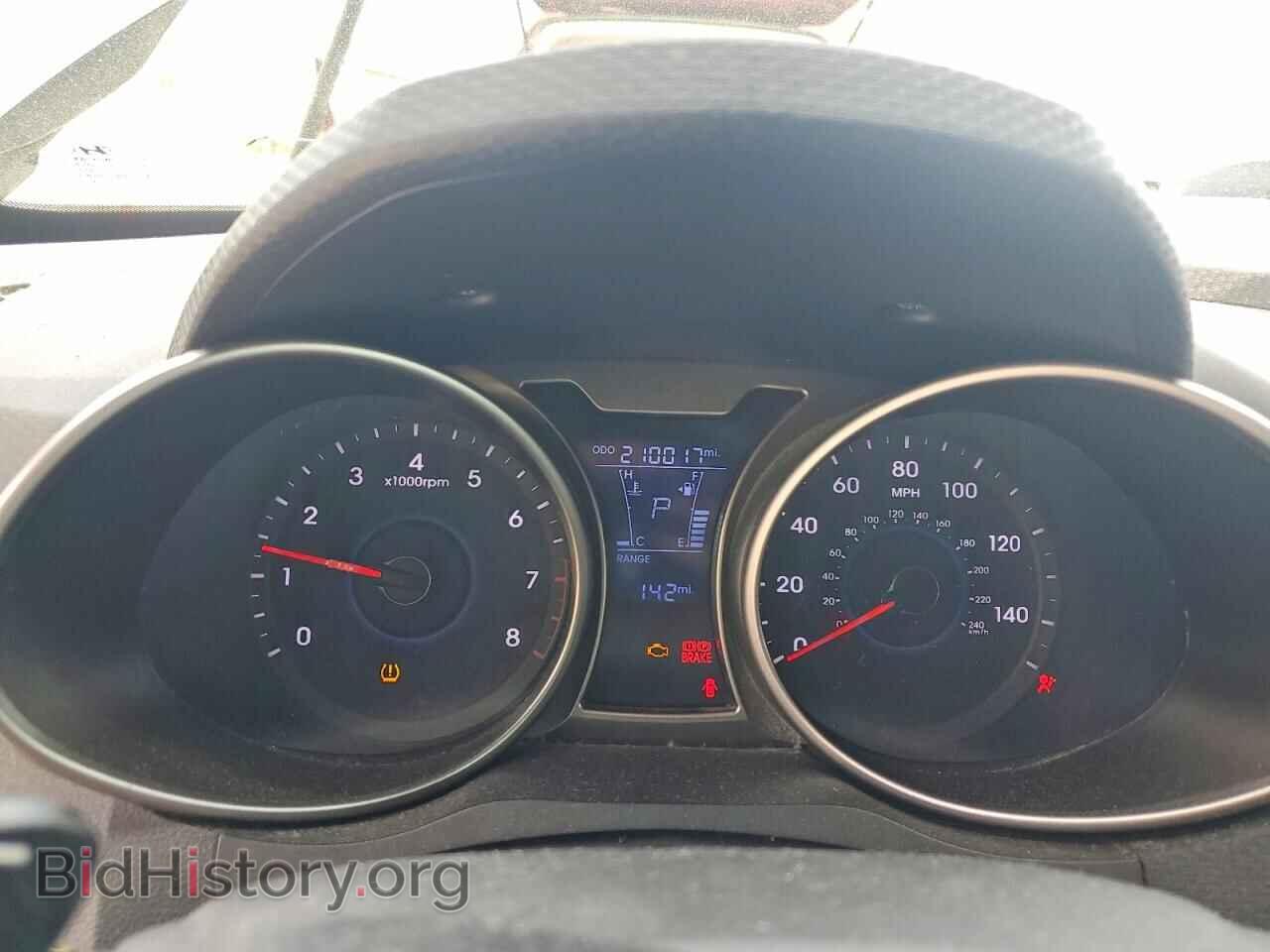 2015 HYUNDAI VELOSTER - VIN: KMHTC6AD2FU242892 - Фото 9