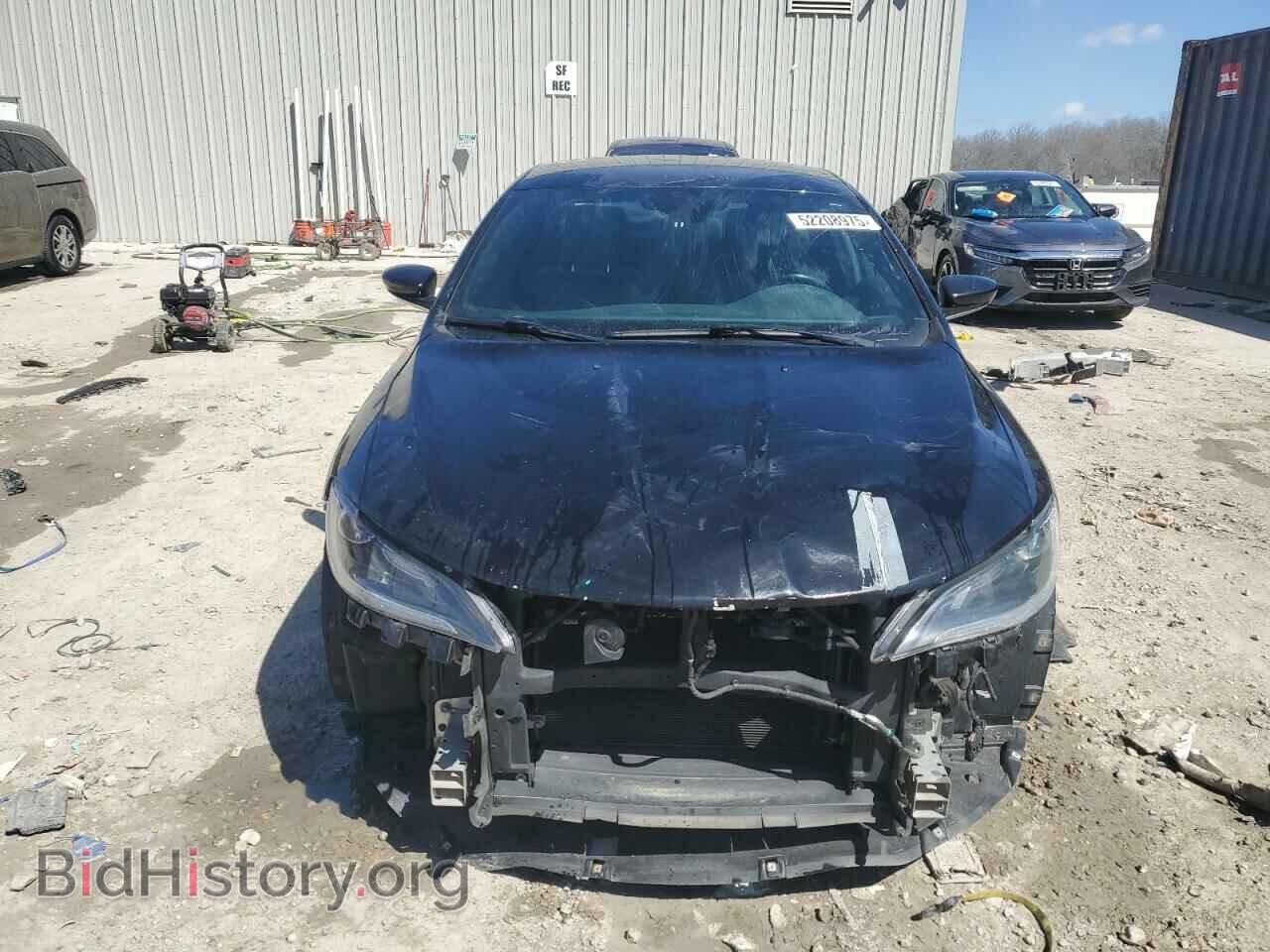 2015 CHRYSLER 200 - VIN: 1C3CCCBB7FN557539 - Фото 5