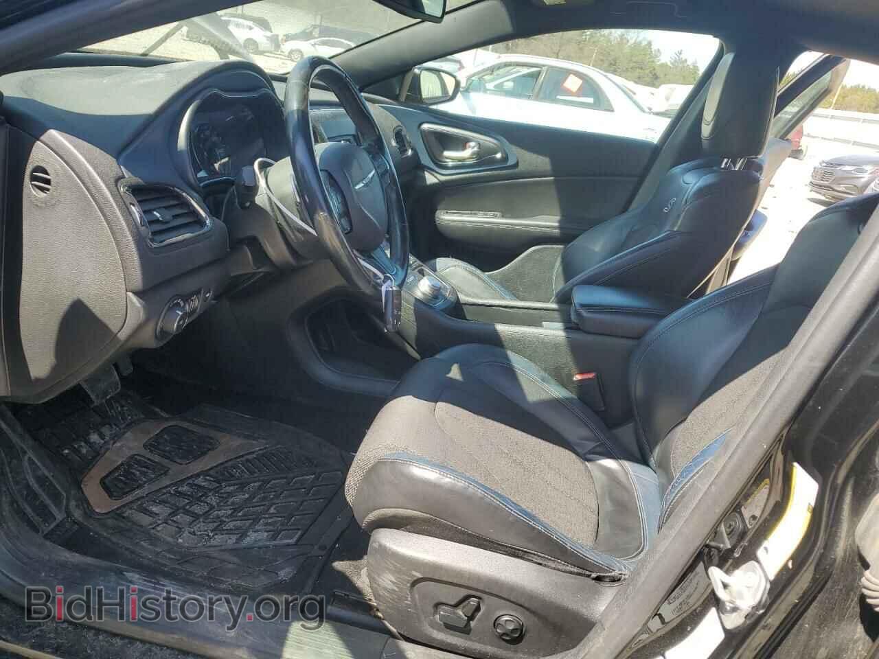 2015 CHRYSLER 200 - VIN: 1C3CCCBB7FN557539 - Фото 7