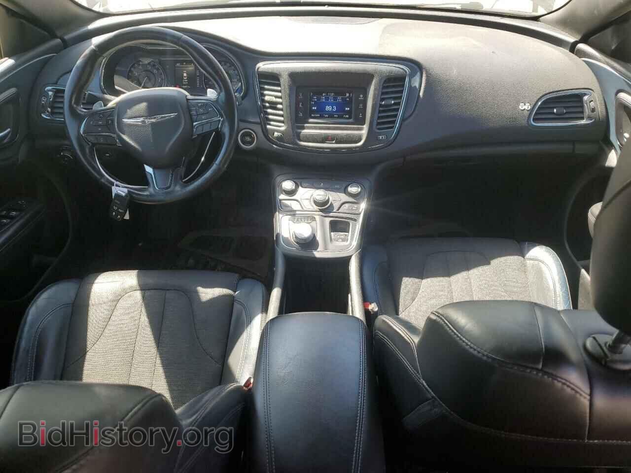 2015 CHRYSLER 200 - VIN: 1C3CCCBB7FN557539 - Фото 8