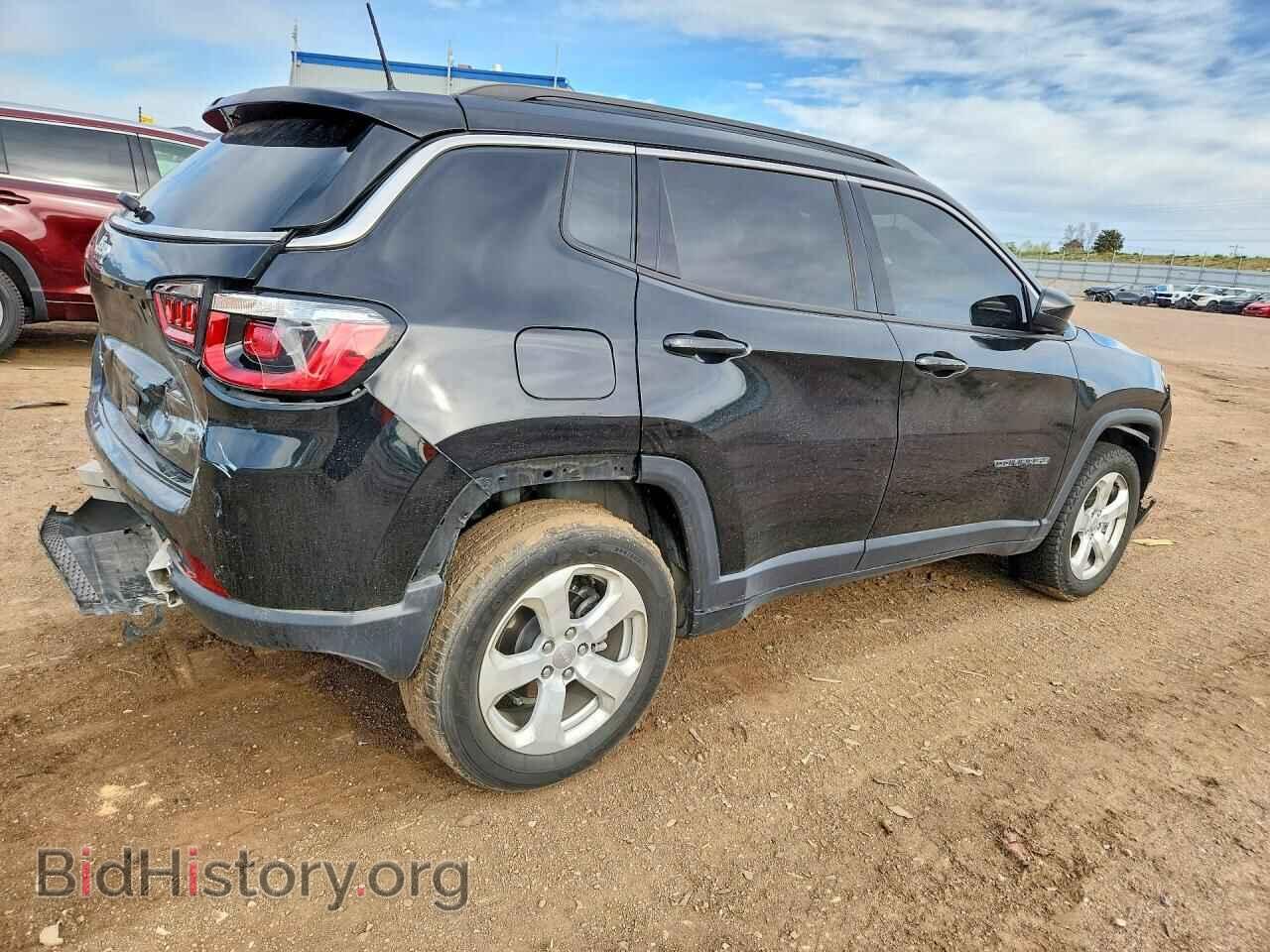 2020 JEEP COMPASS - VIN: 3C4NJDBB2LT145315 - Photo 3