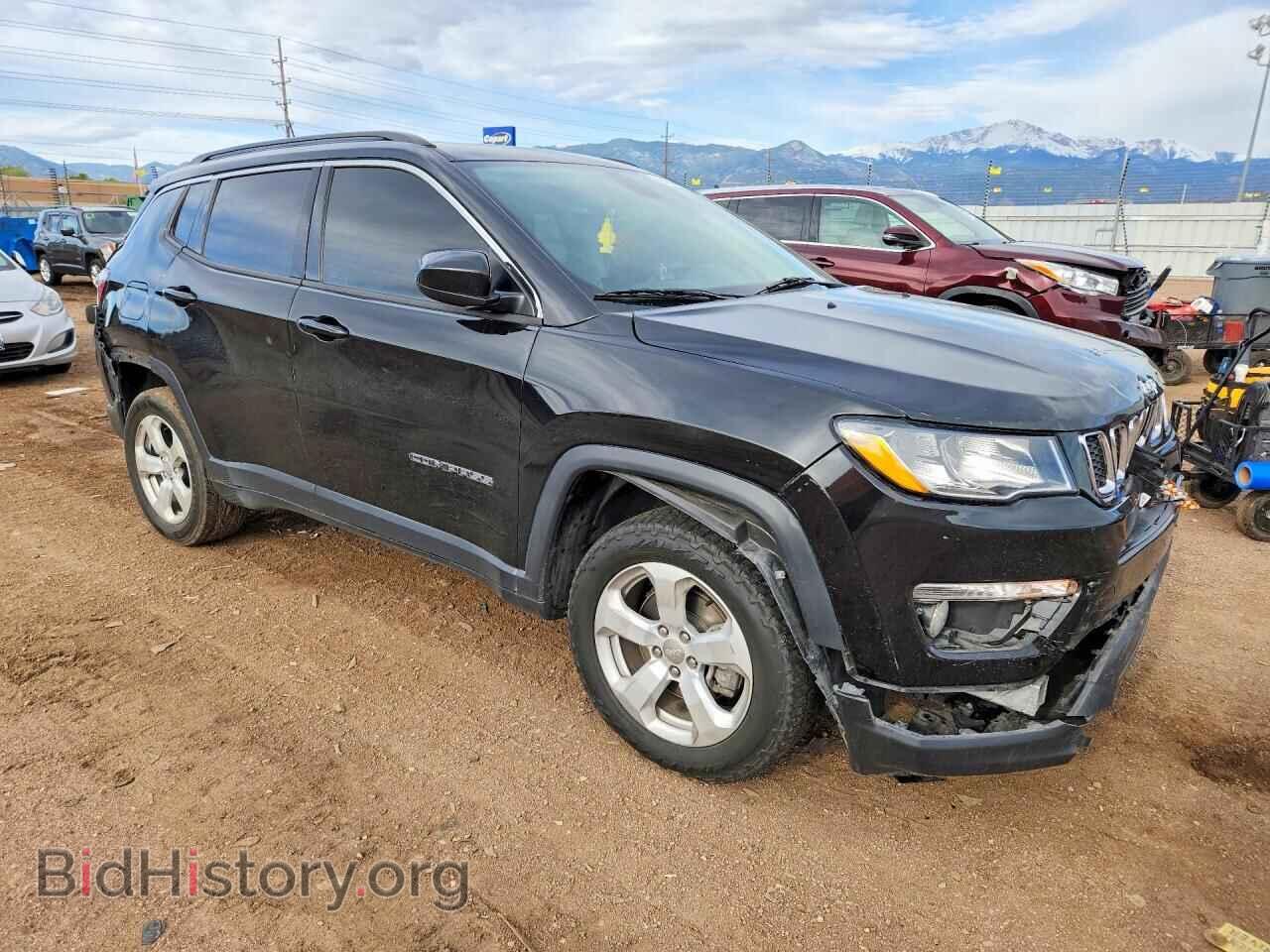 2020 JEEP COMPASS - VIN: 3C4NJDBB2LT145315 - Photo 4