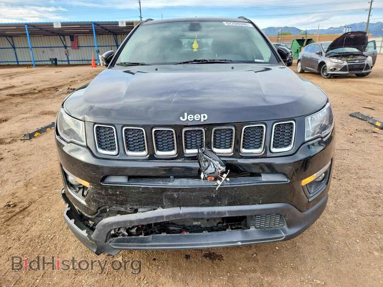 2020 JEEP COMPASS - VIN: 3C4NJDBB2LT145315 - Photo 5