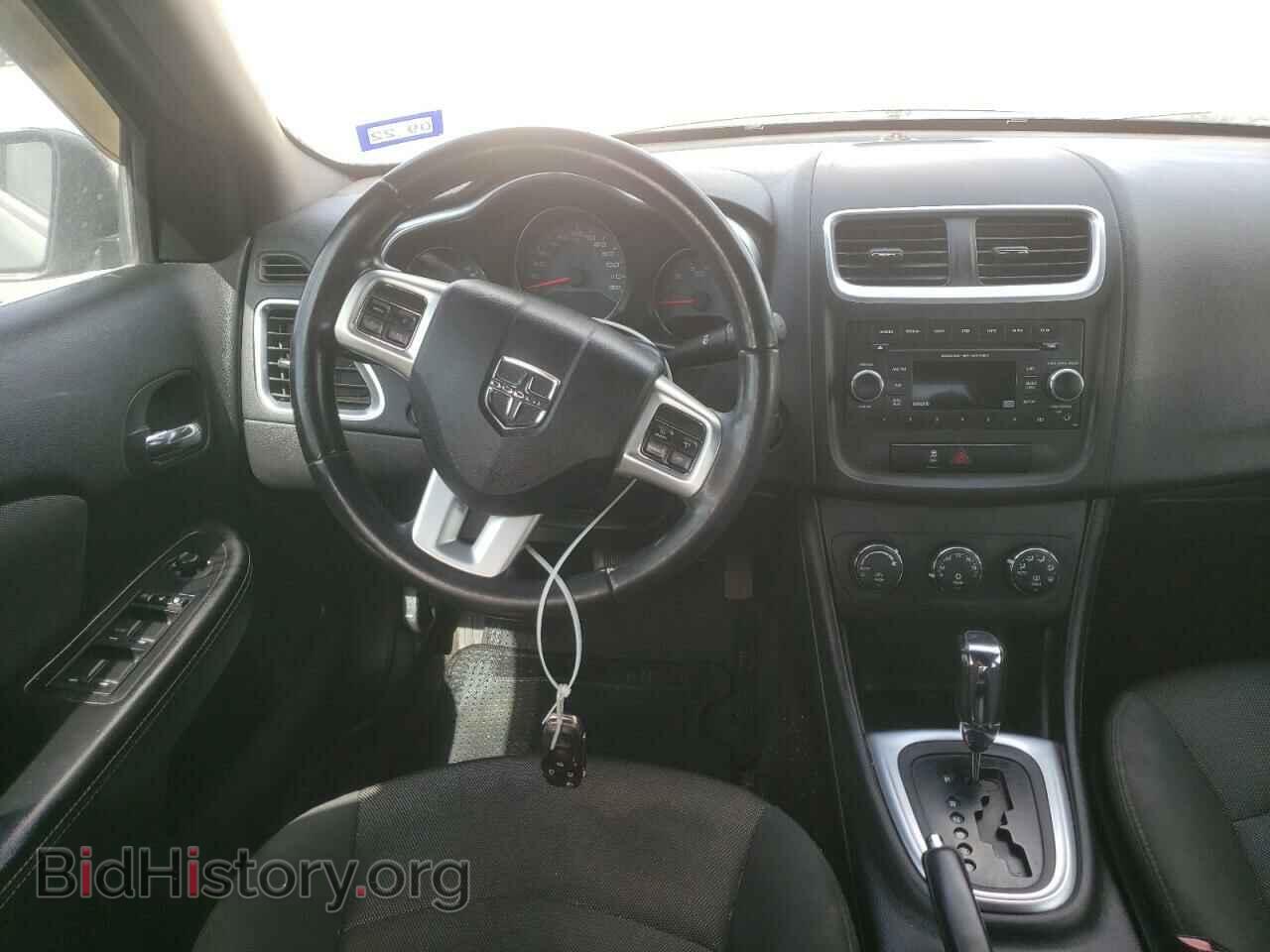 2013 DODGE AVENGER - VIN: 1C3CDZCB1DN590340 - Фото 9
