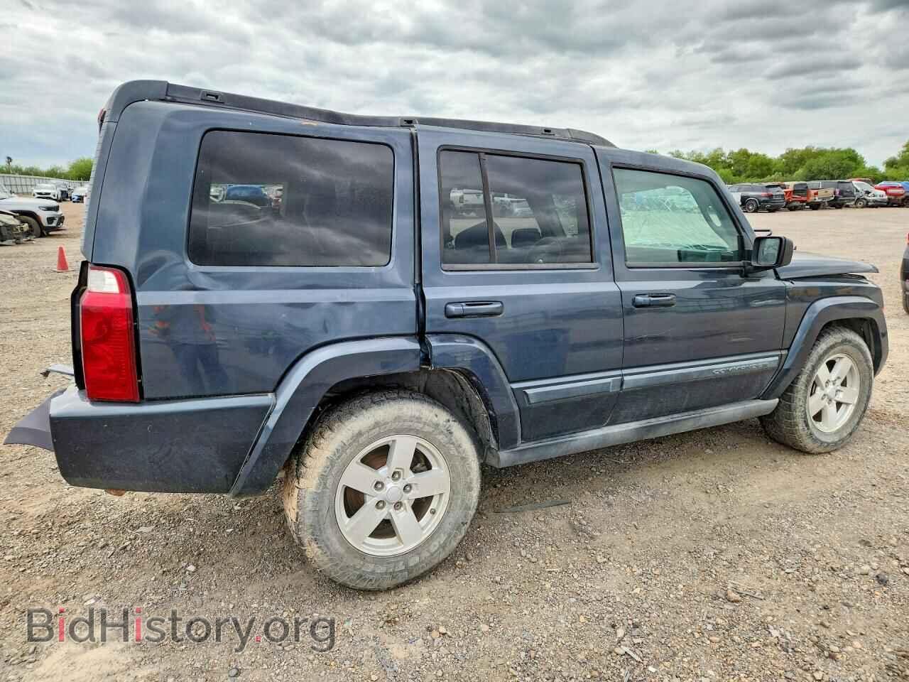 2007 JEEP COMMANDER - VIN: 1J8HG48K87C545778 - Photo 3