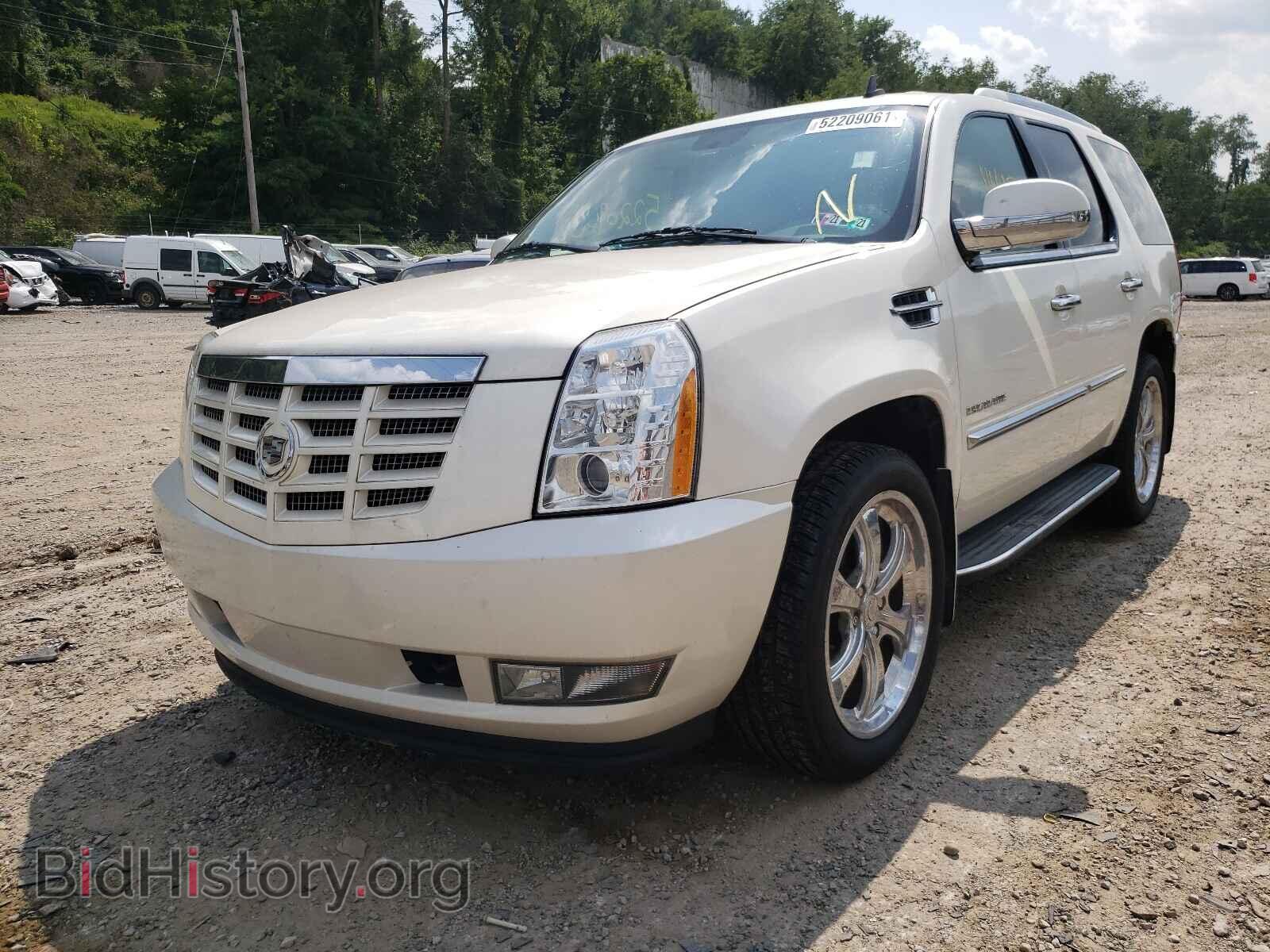 2011 CADILLAC ESCALADE - VIN: 1GYS4BEF4BR143886 - Фото 2