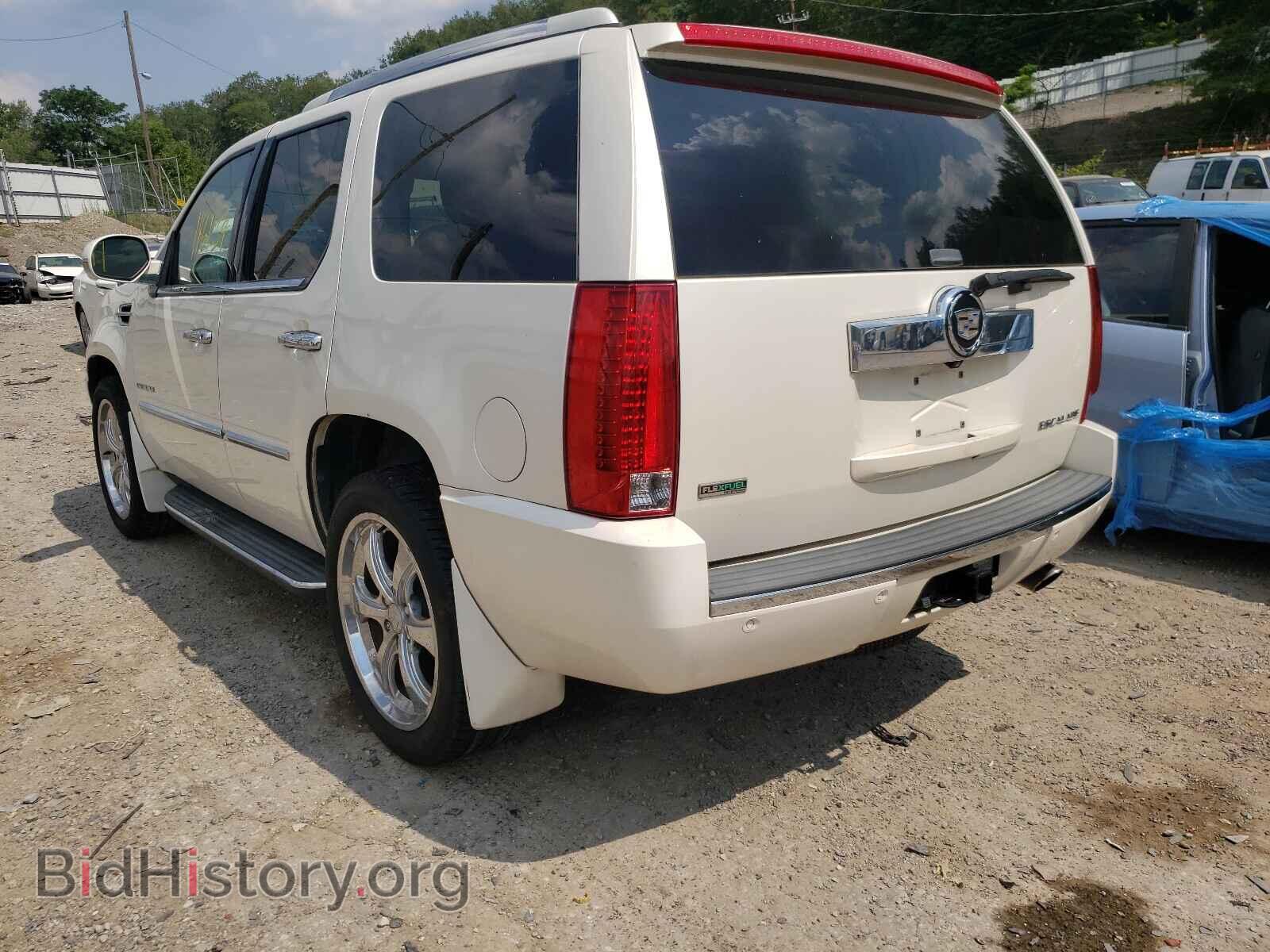 2011 CADILLAC ESCALADE - VIN: 1GYS4BEF4BR143886 - Фото 3