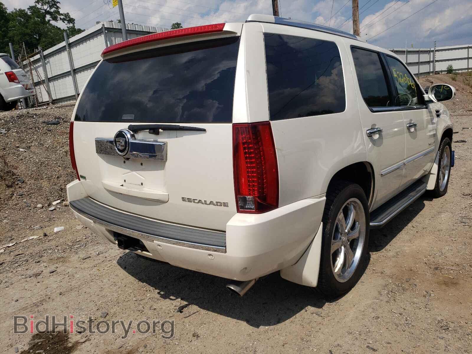 2011 CADILLAC ESCALADE - VIN: 1GYS4BEF4BR143886 - Фото 4