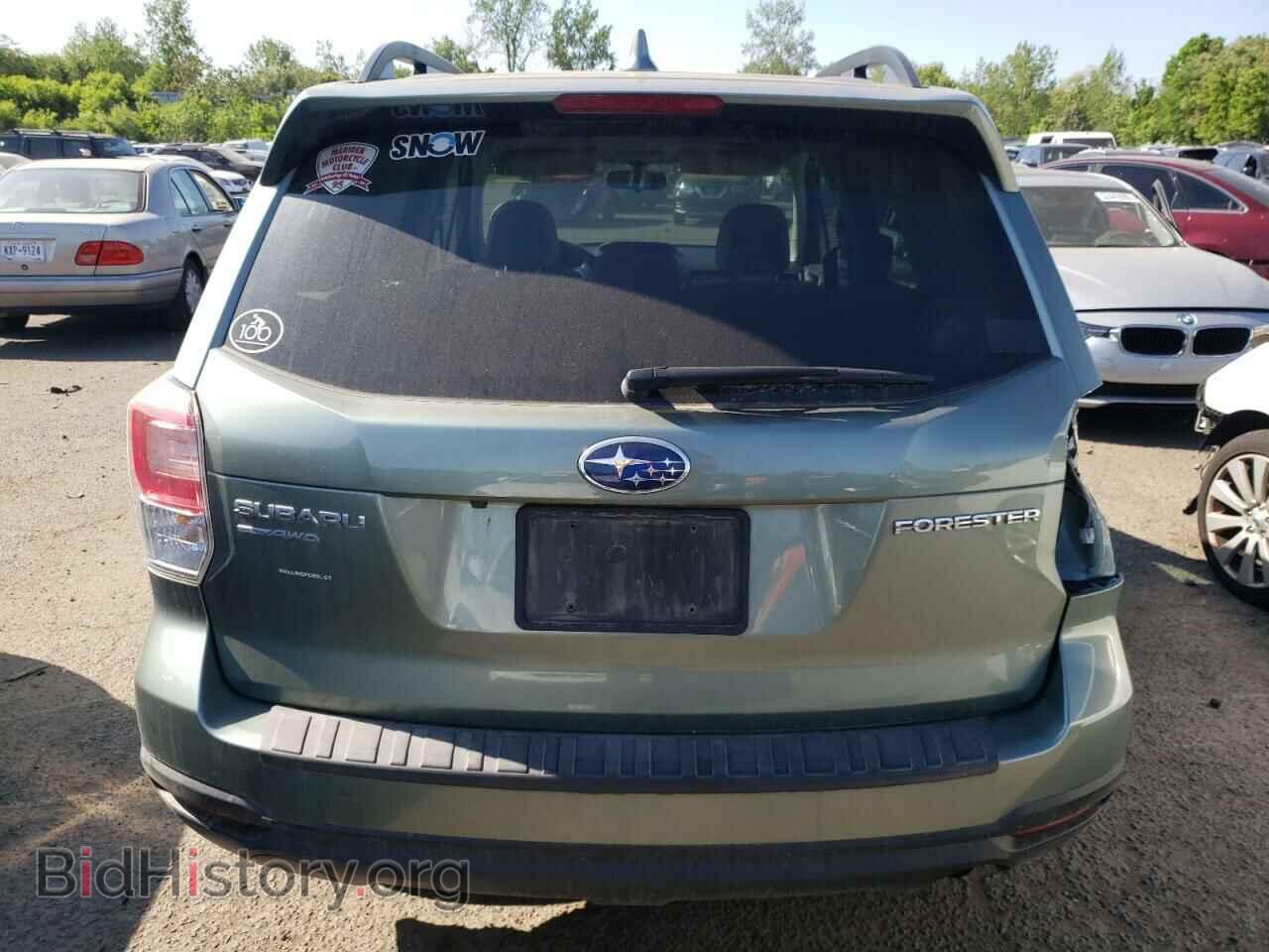2018 SUBARU FORESTER - VIN: JF2SJAEC6JH548085 - Фото 6