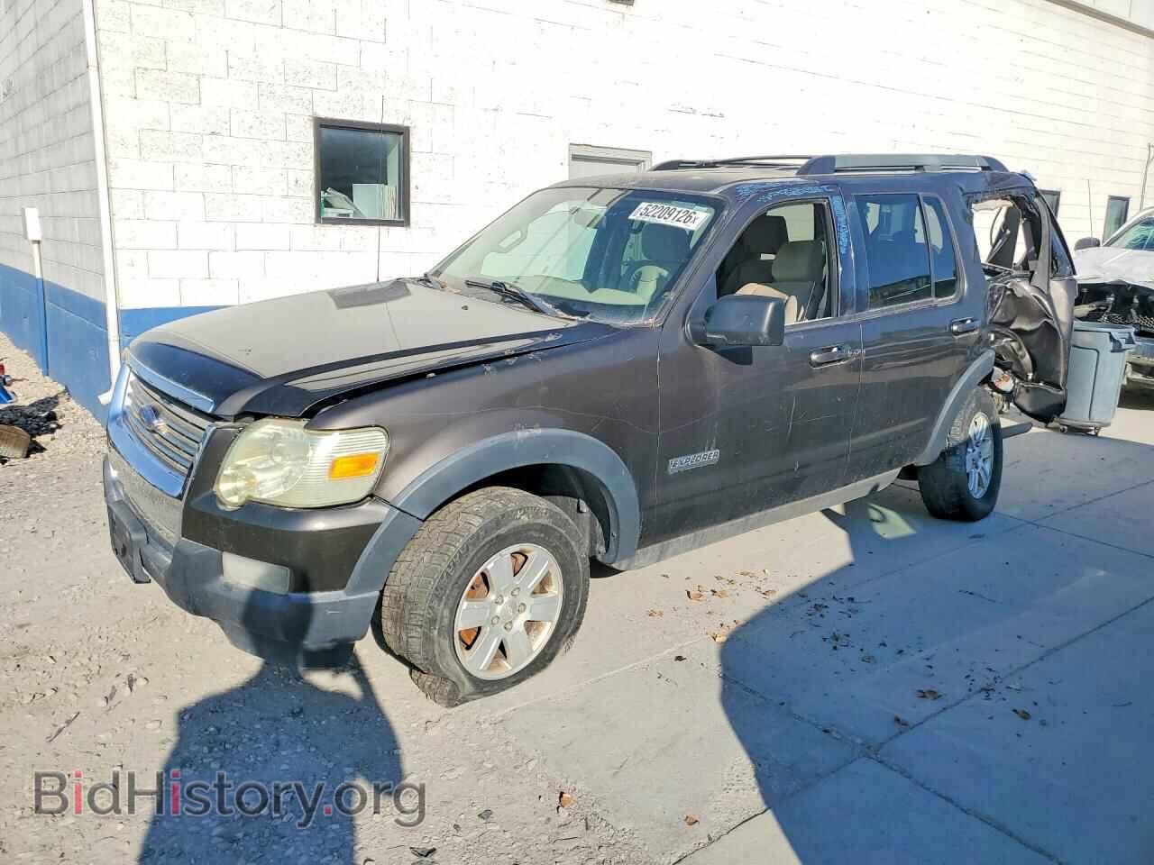 Photo 1FMEU73E87UB57235 - FORD EXPLORER 2007