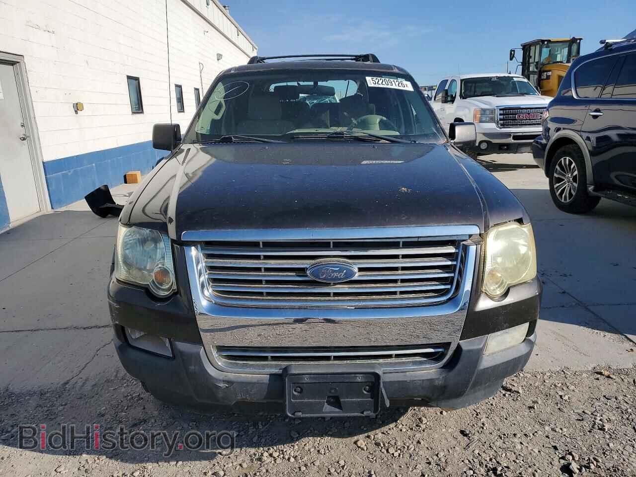 2007 FORD EXPLORER - VIN: 1FMEU73E87UB57235 - Фото 5
