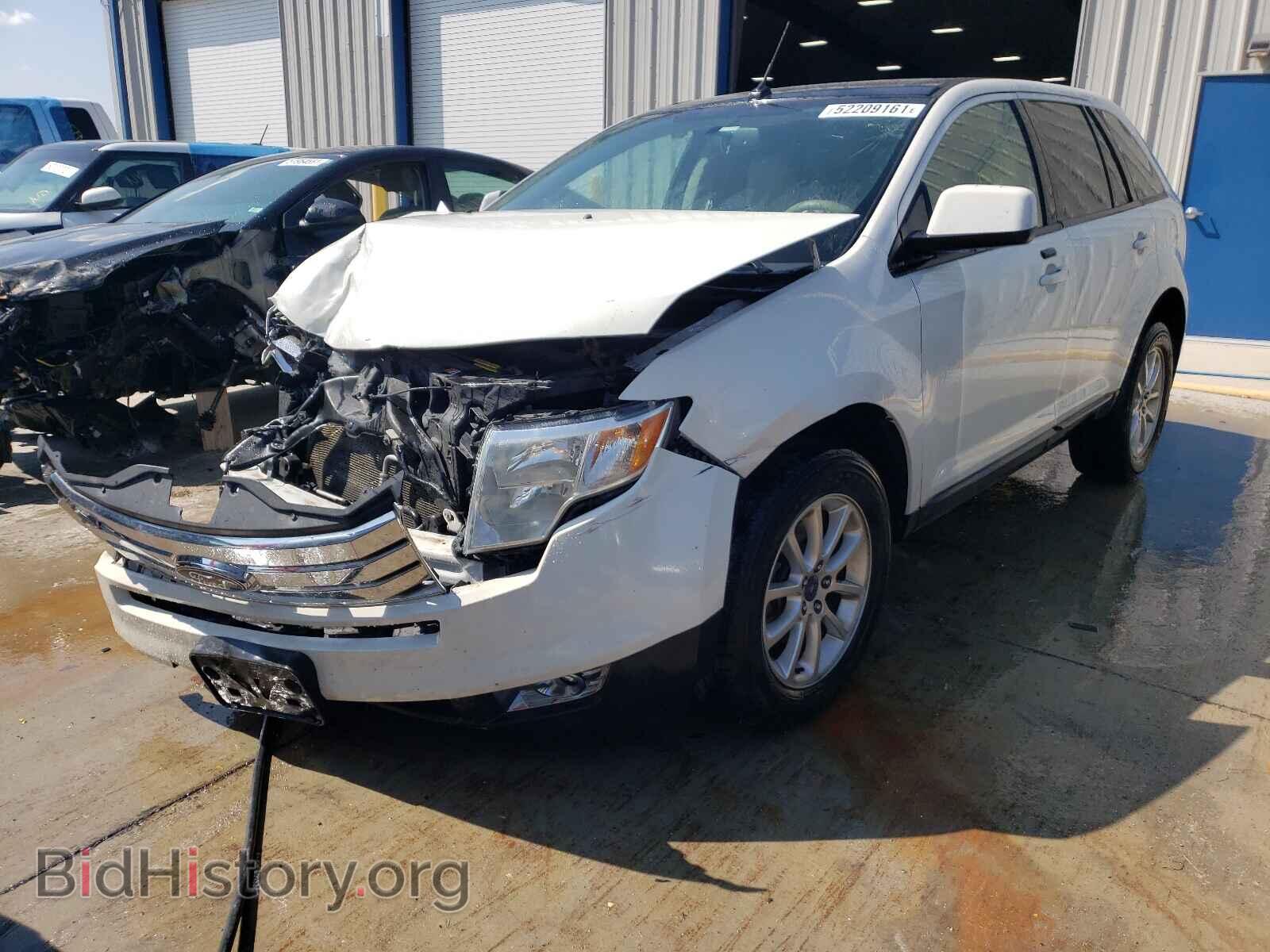 2009 FORD EDGE - VIN: 2FMDK38C59BB05989 - Фото 2