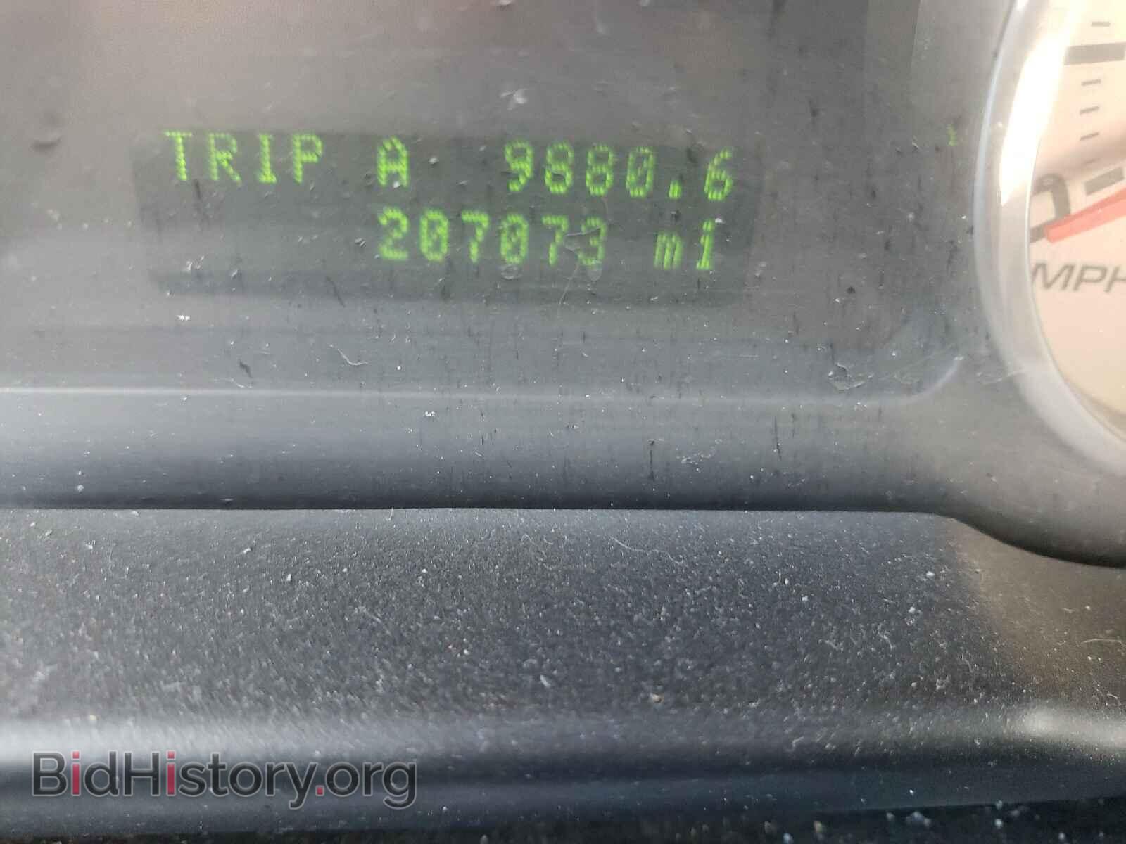 2009 FORD EDGE - VIN: 2FMDK38C59BB05989 - Фото 8