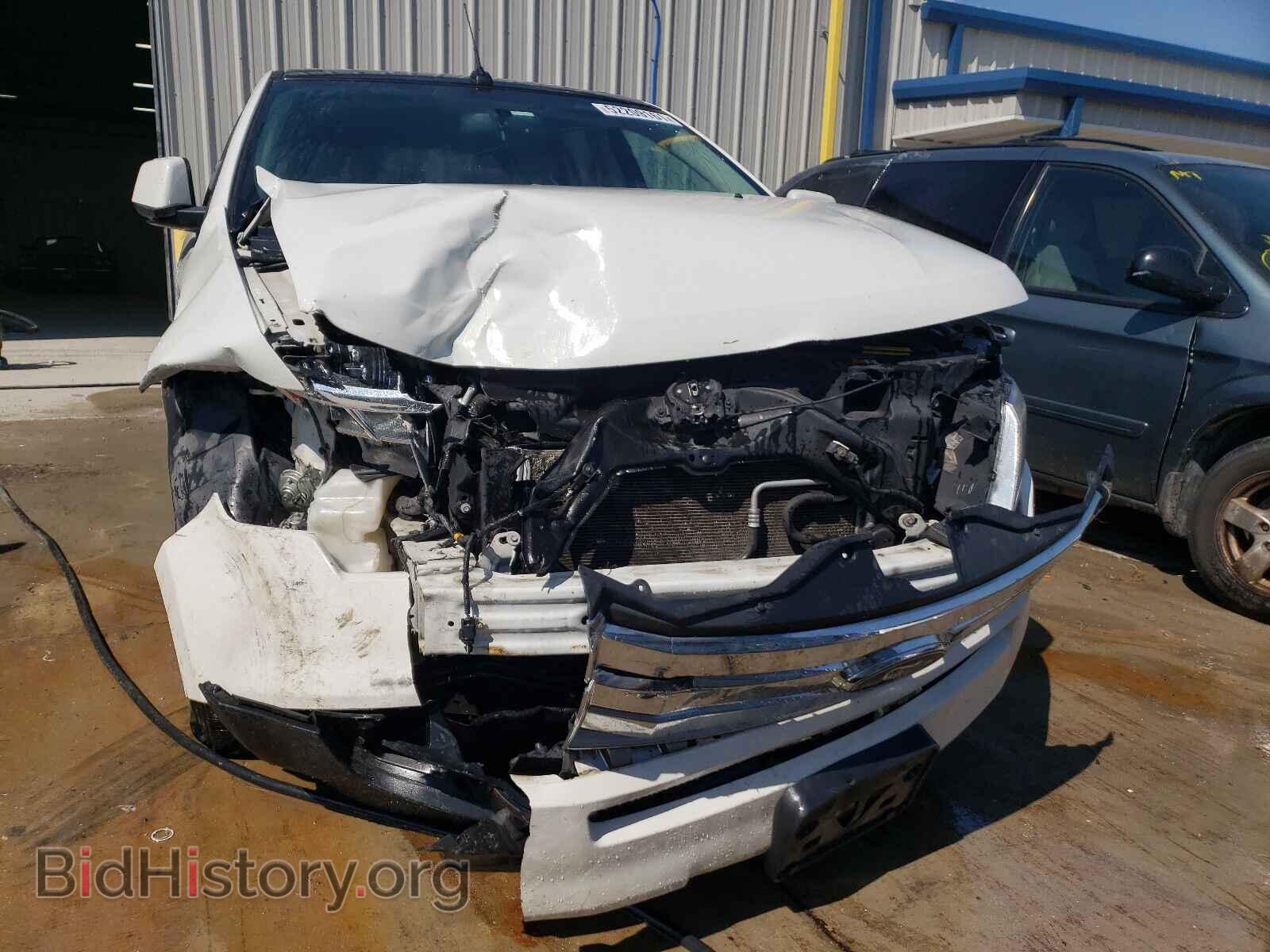 2009 FORD EDGE - VIN: 2FMDK38C59BB05989 - Фото 9